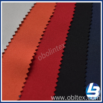 OBL20-639 Woven Fabric 100%Polyester Twill Minimatte